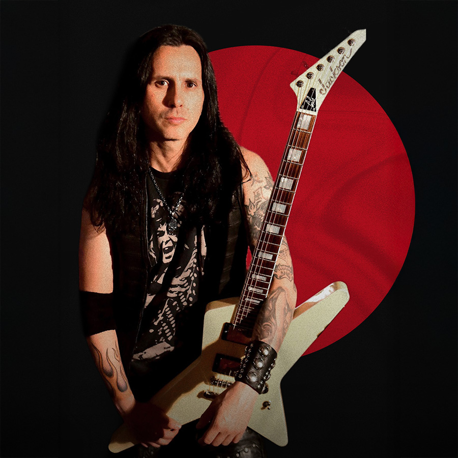 Warsztaty z Gus G.